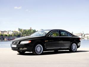 Volvo S80 Executive 2008 года